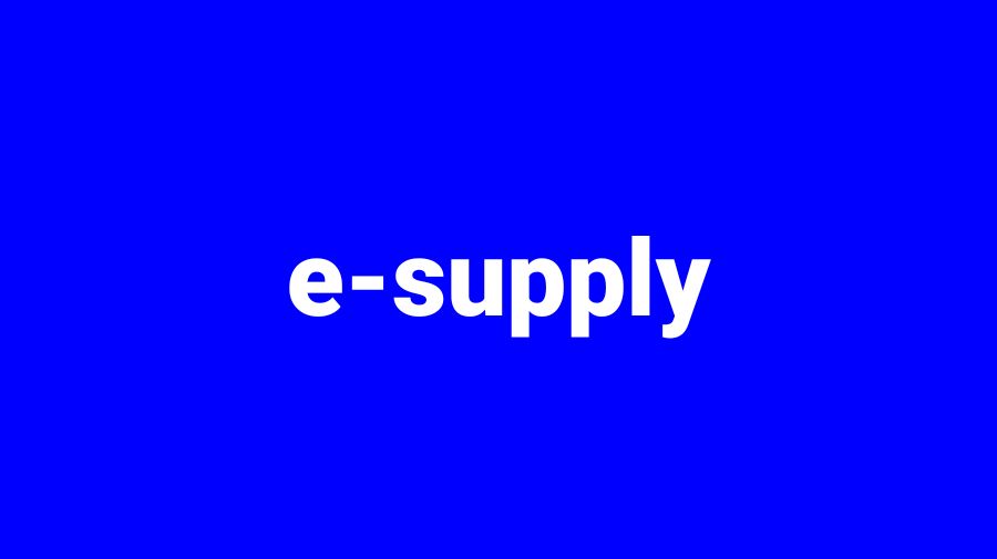 e supply application php portailpro